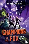 Sands, Kevin - Champions of the Fox