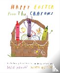Daywalt, Drew - Happy Easter from the Crayons