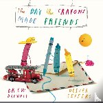 Daywalt, Drew - The Day the Crayons Made Friends