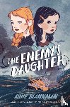 Blankman, Anne - The Enemy's Daughter