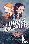 Blankman, Anne - The Enemy's Daughter