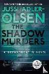 Adler-Olsen, Jussi - The Shadow Murders