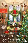 Carlisle, Kate - The Twelve Books of Christmas