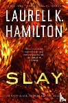 Hamilton, Laurell K - Hamilton, L: Slay