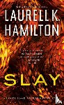 Hamilton, Laurell K. - Slay