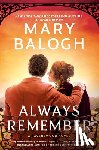 Balogh, Mary - Always Remember: Ben's Story