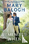 Balogh, Mary - Remember When: Clarissa's Story