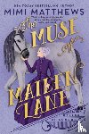 Matthews, Mimi - The Muse of Maiden Lane