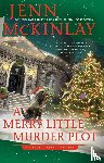 Mckinlay, Jenn - A Merry Little Murder Plot