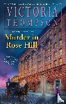 Thompson, Victoria - Murder in Rose Hill