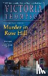 Thompson, Victoria - Murder in Rose Hill