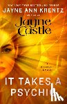 Castle, Jayne - It Takes a Psychic