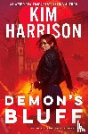Harrison, Kim - Demon's Bluff
