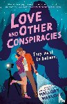Marlowe, Mallory - Love and Other Conspiracies