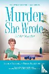 Fletcher, Jessica, Farley Moran, Terrie - Murder, She Wrote: Fit for Murder