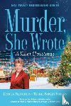Fletcher, Jessica, Farley Moran, Terrie - Murder, She Wrote: A Killer Christmas