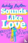 Poston, Ashley - Sounds Like Love