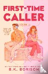 Borison, B. K. - First-Time Caller