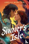 Montoya, Angela - Sinner's Isle