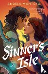 Montoya, Angela - Sinner's Isle