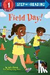 Ransom, Candice, Evans, Ashley - Field Day!
