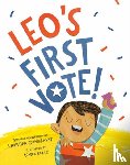 Soontornvat, Christina, Roxas, Isabel - Leo's First Vote!