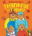 Berenstain, Stan, Berenstain, Jan - Thankful for Family (Berenstain Bears)