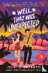 Sutanto, Jesse Q. - Well, That Was Unexpected