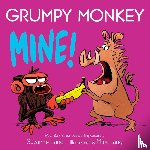 Lang, Suzanne, Lang, Max - Grumpy Monkey Mine!