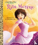 Correa, Maria, Diaz, Maine - Rita Moreno: A Little Golden Book Biography