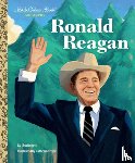 Rogers, Lisa, Pape, Catherine - Ronald Reagan: A Little Golden Book Biography