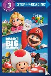 Man-Kong, Mary - Mario's Big Adventure (Nintendo and Illumination present The Super Mario Bros. Movie)