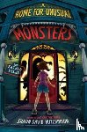 Hutchinson, Shaun David - A Home for Unusual Monsters