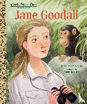 Houran, Lori Haskins, Lucas, Margeaux - Jane Goodall: A Little Golden Book Biography