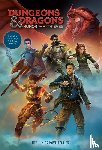 Lewman, David - Dungeons & Dragons: Honor Among Thieves: The Junior Novelization (Dungeons & Dragons: Honor Among Thieves)