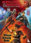 Random House - Dungeons & Dragons: Honor Among Thieves: Official Activity Book (Dungeons & Dragons: Honor Among Thieves)