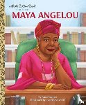 Wynter, Anne, Lovett, Courtney - Maya Angelou: A Little Golden Book Biography