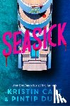 Cast, Kristin, Dunn, Pintip - Seasick