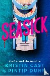 Cast, Kristin, Dunn, Pintip - Seasick