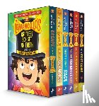 Grabenstein, Chris - Mr. Lemoncello's Greatest Box Set on Earth: 6 Books!
