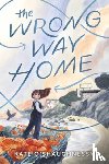 O'Shaughnessy, Kate - The Wrong Way Home
