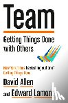 Allen, David, Lamont, Edward - Allen, D: Team