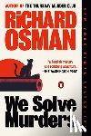Osman, Richard - We Solve Murders