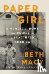 Macy, Beth - Paper Girl