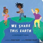 Saks, Dan - We Share This Earth
