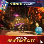 Phegley, Kiel - Sonic vs. New Yoke City