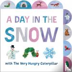 Carle, Eric - A Day in the Snow with The Very Hungry Caterpillar