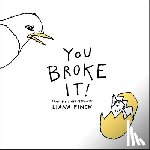 Finck, Liana - You Broke It!