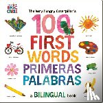 Carle, Eric - The Very Hungry Caterpillar's First 100 Words / Primeras 100 palabras