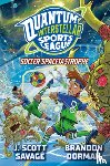 Savage, J. Scott - Soccer Spacetastrophe #2